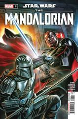 Star Wars: The Mandalorian Season 2 #8 (2024) Comic Books Star Wars: The Mandalorian Season 2 Prices
