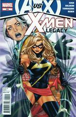 X-Men: Legacy #269 (2012) Comic Books X-Men: Legacy Prices