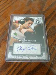 Alexis Davis #FA-AD Ufc Cards 2013 Topps UFC Bloodlines Autographs Prices