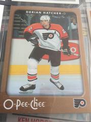 Derian Hatcher Hockey Cards 2006 O Pee Chee Prices