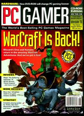 PC Gamer [Issue 037] PC Gamer Magazine Prices