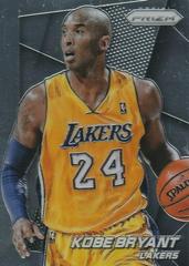 Kobe Bryant Basketball Cards 2014 Panini Prizm Prices