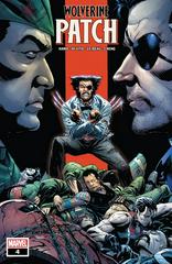 Wolverine: Patch #4 (2022) Comic Books Wolverine: Patch Prices