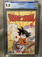 Dragon Ball #9 (1999) Comic Books Dragon Ball Prices