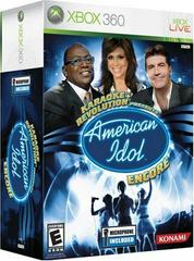 Karaoke Revolution American Idol Encore Bundle Xbox 360 Prices