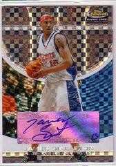 James Singleton [Autograph] Basketball Cards 2005 Finest Prices