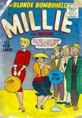 Millie the Model #68 (1956) Comic Books Millie the Model Prices