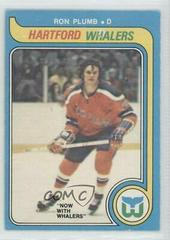 Ron Plumb Hockey Cards 1979 O-Pee-Chee Prices