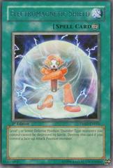 Electromagnetic Shield [1st Edition] TSHD-EN055 YuGiOh The Shining Darkness Prices