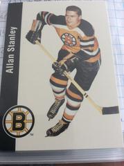 Allan Stanley #20 Hockey Cards 1994 Parkhurst Missing Link Prices