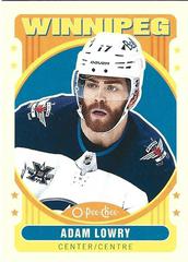 Adam Lowry [Retro] #356 Hockey Cards 2021 O Pee Chee Prices