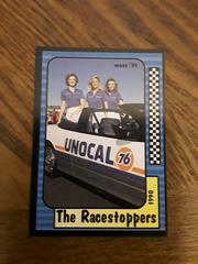 Valli Elliott, Lisa Shrowder, Pam Rimer #137 Racing Cards 1991 Maxx Prices
