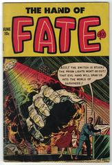 The Hand of Fate #18 (1953) Comic Books The Hand of Fate Prices