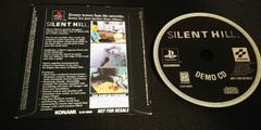Disc | Silent Hill [Demo CD] Playstation