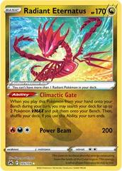 Radiant Eternatus #105 Prices | Pokemon Crown Zenith | Pokemon Cards