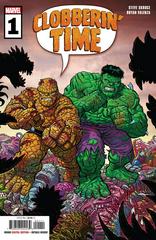 Clobberin' Time #1 (2023) Comic Books Clobberin' Time Prices