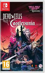 Cover | Dead Cells: Return to Castlevania Edition PAL Nintendo Switch