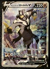 Rapid Strike Urshifu V 153 Prices Pokemon Battle Styles Pokemon Cards