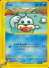 Seel [1st Edition] Pokemon Japanese Mysterious Mountains Prices