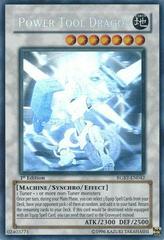 Power Tool Dragon [1st Edition Ghost Rare] YuGiOh Raging Battle Prices