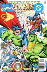 Marvel versus DC / DC versus Marvel #3 (1996) Comic Books DC versus Marvel Prices