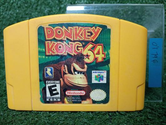 Donkey Kong 64 photo