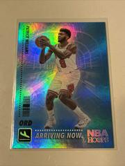 Patrick Williams [Holo] #SS-3 Basketball Cards 2020 Panini Hoops Arriving Now Prices