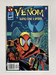 Venom: Along Came a Spider (2018) Comic Books Venom: Along Came a Spider Prices