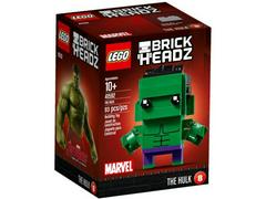 The Hulk #41592 LEGO BrickHeadz Prices