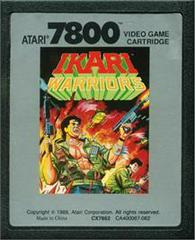 Ikari Warriors - Cartridge | Ikari Warriors Atari 7800