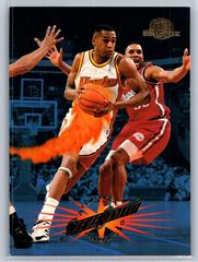 Steve Smith #4 Basketball Cards 1995 Skybox Premium Prices