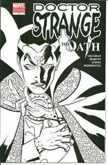 Doctor Strange: The Oath [Ink] #1 (2006) Comic Books Doctor Strange: The Oath Prices