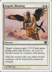 Angelic Blessing Magic 9th Edition Prices