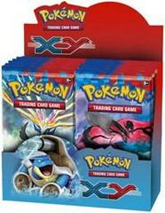 Booster Box Pokemon XY Prices