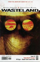 Wasteland #1 (2006) Comic Books Wasteland Prices