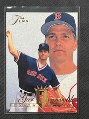 Gar Finnvoid #262 Baseball Cards 1994 Flair Prices
