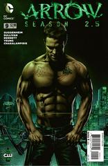 Arrow Season 2.5 #9 (2015) Comic Books Arrow Season 2.5 Prices