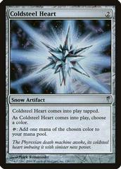 Coldsteel Heart [Foil] Magic Coldsnap Prices