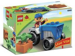 Tractor Fun #4969 LEGO DUPLO Prices