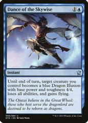 Dance of the Skywise Magic Dragons of Tarkir Prices