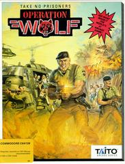 Operation Wolf Commodore 64 Prices