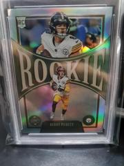 Kenny Pickett [Silver] #201 Football Cards 2022 Panini Chronicles Legacy Update Rookies Prices