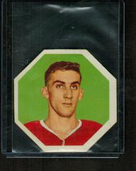 Lou Fontinato Hockey Cards 1961 York Yellow Backs Prices