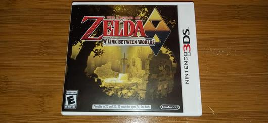 Zelda A Link Between Worlds photo