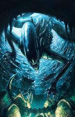 Alien Annual [Mastrazzo Virgin] #1 (2023) Comic Books Alien Annual Prices