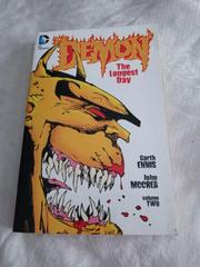 The Longest Day Comic Books Demon Prices