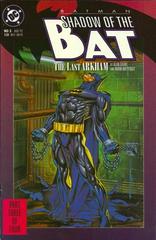 Batman: Shadow of the Bat #3 (1992) Comic Books Batman: Shadow of the Bat Prices