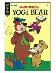 Yogi Bear #32 (1968) Comic Books Yogi Bear Prices