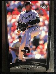 Jaime Navarro #67 Baseball Cards 1999 Upper Deck Prices