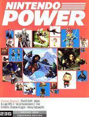 [Volume 236] Holiday 2008 [Subscriber] Nintendo Power Prices
